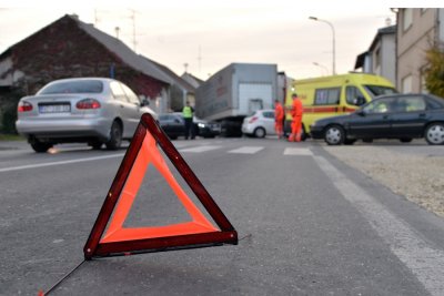 Proteklog vikenda zabilježeno 11 prometnih nesreća u županiji, četiri s ozlijeđenim osobama