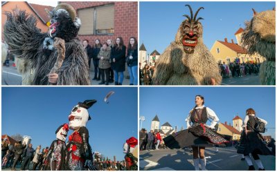 Srakarski fašnik uz bok najvećima: Više od 1.000 sudionika karnevala došlo iz susjednih zemalja