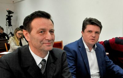 Neven Bosilj i Miroslav Marković