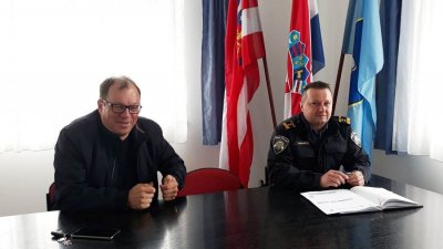 Održano Vijeće za prevenciju kriminaliteta triju najjužnijih općina županije