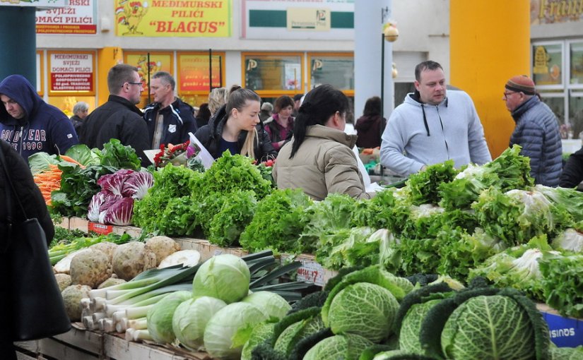 Općina Vidovec poljoprivrednicima sufinancira troškove zakupa prodajnog mjesta na tržnicama
