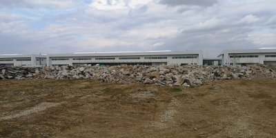 Odlaže li se građevinski otpad rušenjem PPI Varaždinke u Optujskoj na legalno ili ilegalno odlagalište?