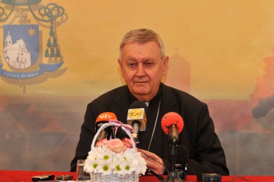 Uskrsna poruka biskupa Mrzljaka: Bez prihvaćanja žrtve nema prave ljubavi i mira