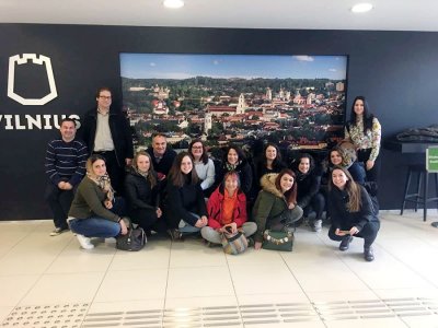 Predstavnici Lepoglave i Varaždina na studijskom putovanju o radu s mladima u Litvi