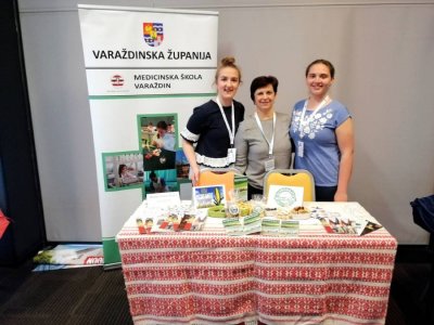 &quot;Dani E-medica 2019“ okupili dosad najveći broj sudionika, učenice Medicinske škole uspješne