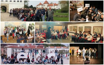 OŠ N.Marof: O stereotipima učili s kolegama iz Engleske, Finske, Portugala i Malte