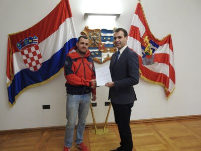 Varaždinska županija dodijelila 20.000 kuna Stanici gorske službe spašavanja Varaždin