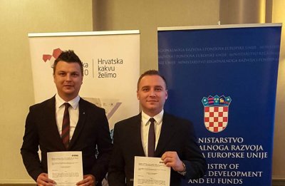 Općine Maruševec i Petrijanec potpisale vrijedne ugovore o sufinanciranju lokalnih projekata
