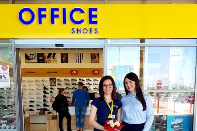 U Supernovi Koprivnica otvoren novi dućan Office Shoesa