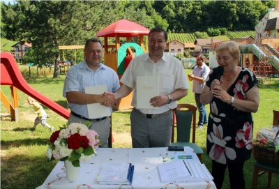 Potpisan ugovor o početku rekonstrukcije dječjeg vrtića u Lepoglavi vrijedan 12 milijuna kuna