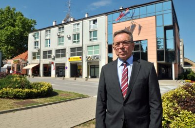 M. Batinić gradonačelnik Ivanca uoči Dana grada: Ivanec će se ubuduće razvijati kao planinarski grad