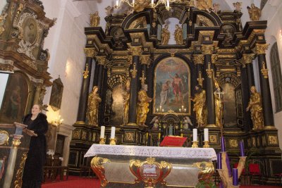 Franjevci slave blagdan sv. Ivana Krstitelja, stižu relikvije kamena iz Svete Zemlje