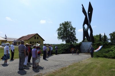 Dan antifašističke borbe obilježen i u spomen na poginule antifašiste u Šemovcu i Žabniku