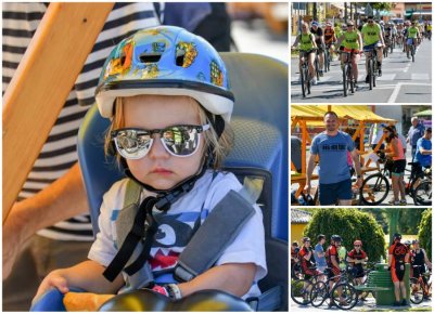 To je zdrav život: biciklijada &quot;Šic na bic&quot; okupila rekreativce i bicikliste svih generacija