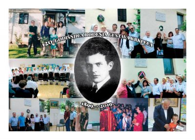 Obilježen 120. rođendan Gustava Krkleca: zašto on nikada nije ni otišao iz Maruševca?