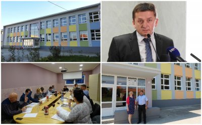 OŠ Veliki Bukovec: Osnovnoškolci iz obiju općina uskoro će pohađati nastavu u jednoj smjeni   