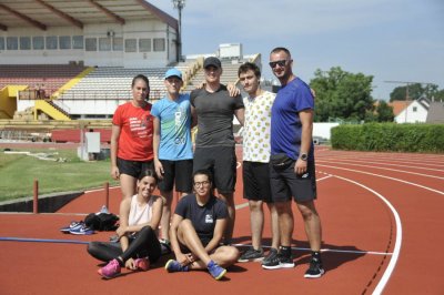 Splitski atletičari zbog festivala Ultra Europe treniraju u Varaždinu