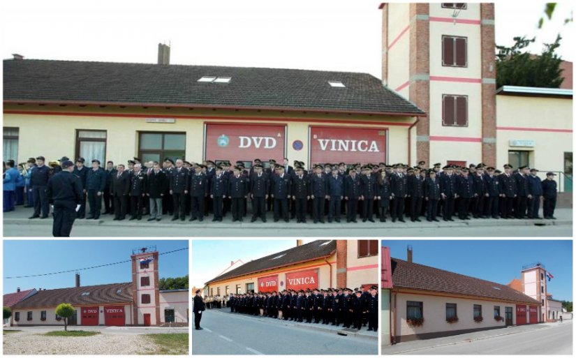 Općini Vinica odobreno 2,3 milijuna kuna za rekonstrukciju vatrogasnog doma