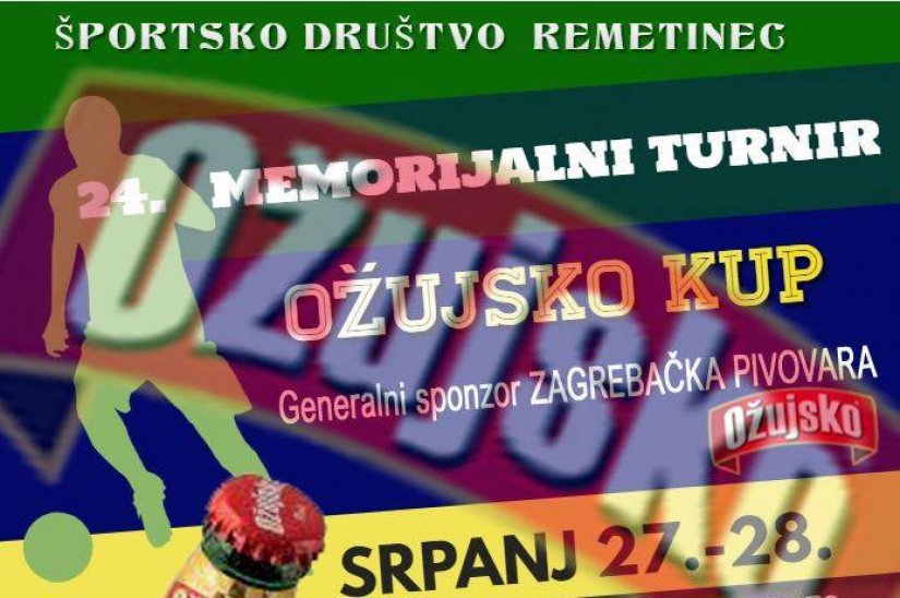 Ovog vikenda tradicionalni 24. Memorijalni turnir Darko Puškadija i Zvonimir Pavlić