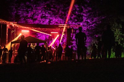 High Grounds Festival u šumi pored Varaždinskih Toplica ove godine okupio 600 posjetitelja