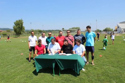 Potpisan ugovor za radove na rekonstrukciji velikog nogometnog igrališta u Lepoglavi