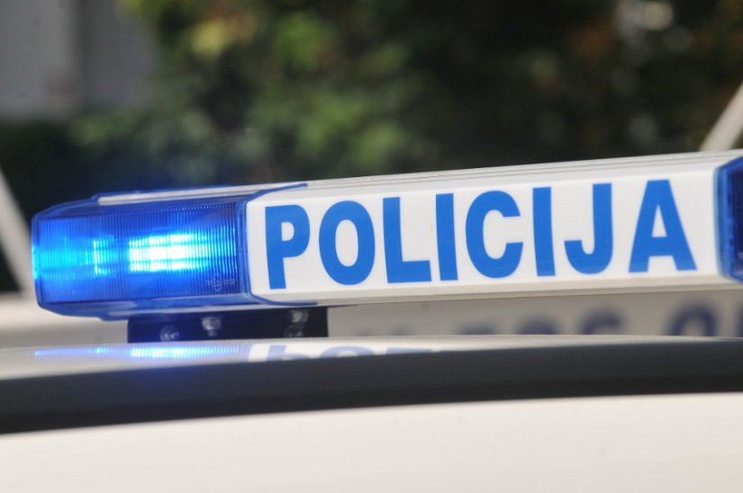 Vozilo ukradeno iz dvorišta tvrtke u Novom Marofu policija pronašla istog dana