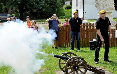 &quot;Glasan pucanj&quot; zapovjednika tenkovskog voda 7. GBR, koji je prvi ušao u Knin