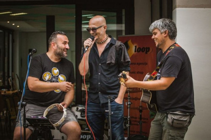 Radionice, koncerti i kLOOPska scena: LOOP Glazbena klinika i ove godine na Špancirfestu