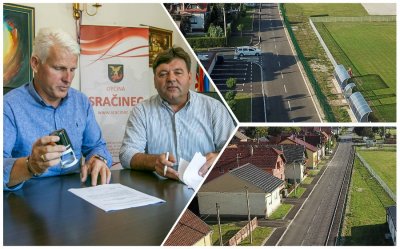 Potpisan ugovor o rekonstrukciji Ulice Miroslava Krleže u Sračincu