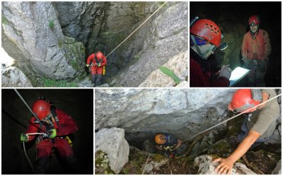 Ivanečki speleolozi na međunarodnoj speleo ekspediciji Sjeverni Velebit 2019.