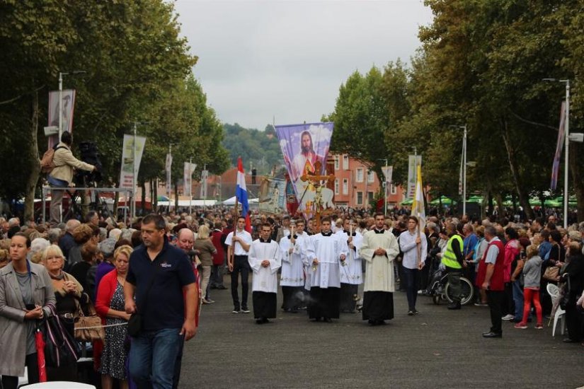 Započinje vjerski program najveće ludbreške manifestacije - Dani ludbreške Svete nedjelje