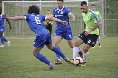U sklopu priprema za susret s Lokomotivom Varaždin je u utorak odigrao prijateljsku utakmicu u Jalžabetu 