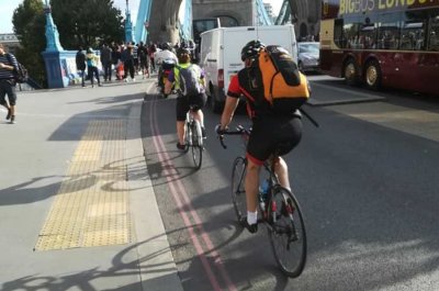 Za nesvakidašnje biciklističke staze varaždinski gradonačelnik opravdanje našao u - Londonu!?