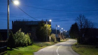 Dobra vijest za mještane Općine Maruševec: stiže 309 novih, ekoloških i štedljivih LED svjetiljka