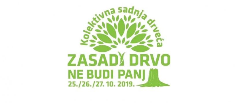 &quot;Zasadi drvo, ne budi panj&quot; - iz Varaždina krenula inicijativa za kolektivnu sadnju drveća