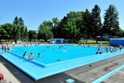 U nedjelju besplatno kupanje na kupalištu na Dravi tijekom cijelog dana