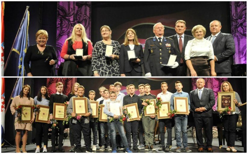 Županijska priznanja: Promotorici Varaždinskog zelja Mariji Cafuk nagrada za životno djelo