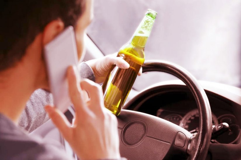 Za vikend pojačani nadzor zbog suzbijanja alkoholiziranosti i korištenja mobitela u prometu