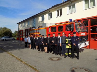 Njemački gradonačelnik donirao opremljeno vatrogasno vozilo DVD-u Maruševec