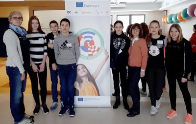 Ekološki Erasmus+ projekt I. OŠ Varaždin dobio oznaku kvalitete