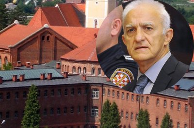 Županijski sud u Varaždinu: Dragan Vasiljković ostaje u lepoglavskoj kaznionici