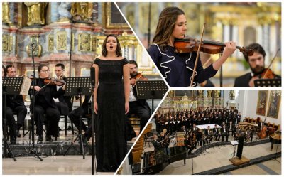 Učenici Glazbene škole Varaždin u utorak nastupaju na Varaždinskim baroknim večerima