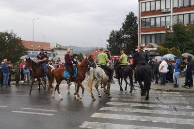 S ciljem razvoja konjičkog turizma u Novom Marofu organiziran susret konjara