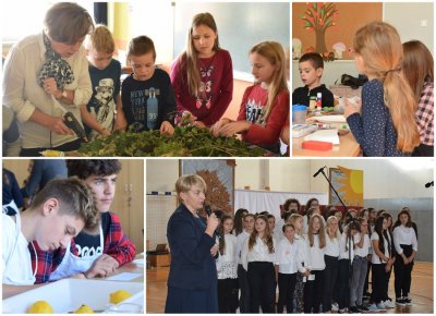 FOTO OŠ Veliki Bukovec slavi 60. rođendan: škola brojnih projekata i uspješnih učenika