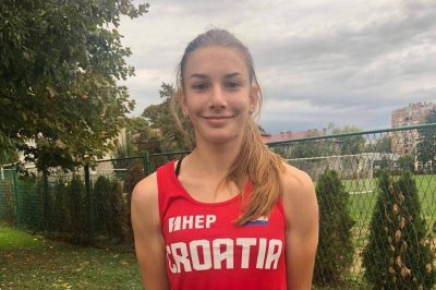 Klara Koščak srušila još jedan hrvatski rekord, ovaj put u sedmoboju