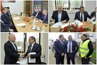 Potpredsjednik Vlade Predrag Štromar posjetio Općinu Trnovec Bartolovečki