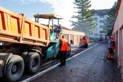 Nastavlja se modernizacija nerazvrstanih cesta na području grada Ivanca