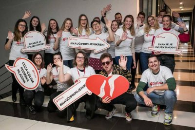 Prijavite se za besplatne radionice u okviru projekta Coca-Colina podrška mladima u Varaždinu