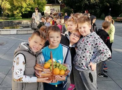 FOTO Škola učenika velikog srca: U V. OŠ Varaždin u dva mjeseca provedene tri humanitarne akcije