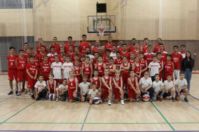 KK Vindija mlade košarkaške nade od sada trenira u novoj dvorani VI. OŠ Varaždin